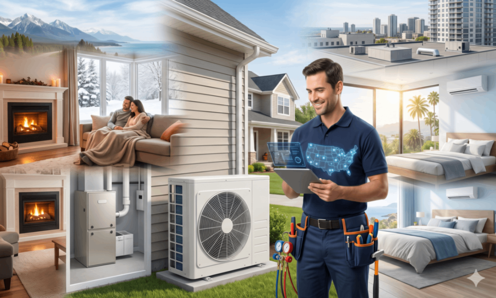 HVAC in Northwood, OH